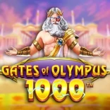 Gates Of Olympus 1000 game artwork