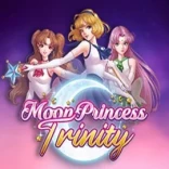 Moon Princess Trinity game artwork