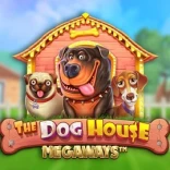 The Dog House Megaways game artwork